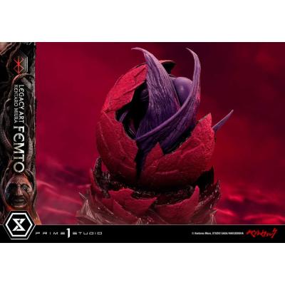 Berserk Estatua Legacy Art Kentaro Miura 1/4 Femto 46 cm