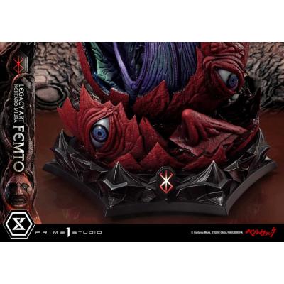 Berserk Estatua Legacy Art Kentaro Miura 1/4 Femto 46 cm
