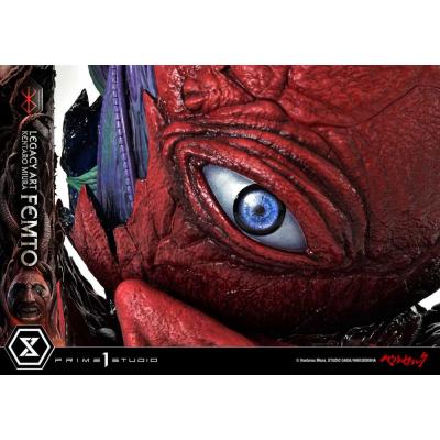 Berserk Estatua Legacy Art Kentaro Miura 1/4 Femto 46 cm