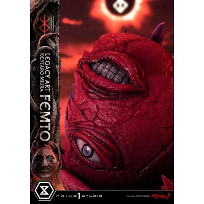 Berserk Estatua Legacy Art Kentaro Miura 1/4 Femto 46 cm