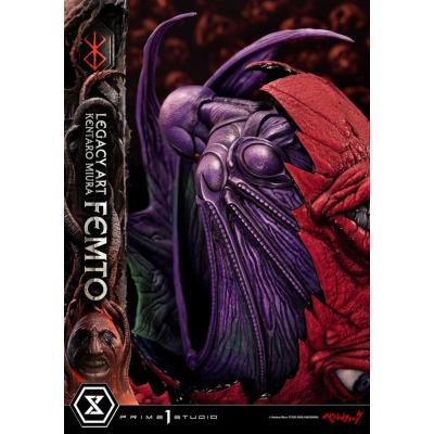 Berserk Estatua Legacy Art Kentaro Miura 1/4 Femto 46 cm