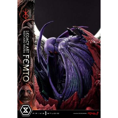 Berserk Estatua Legacy Art Kentaro Miura 1/4 Femto 46 cm