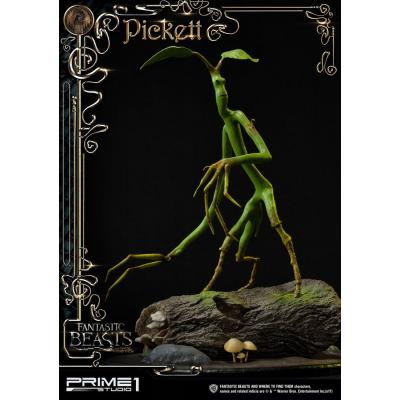 Animales fantásticos Estatua Pickett 27 cm