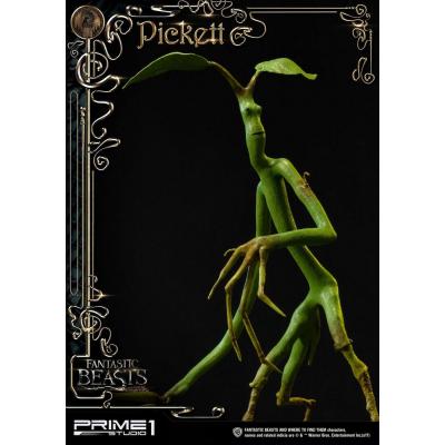 Animales fantásticos Estatua Pickett 27 cm