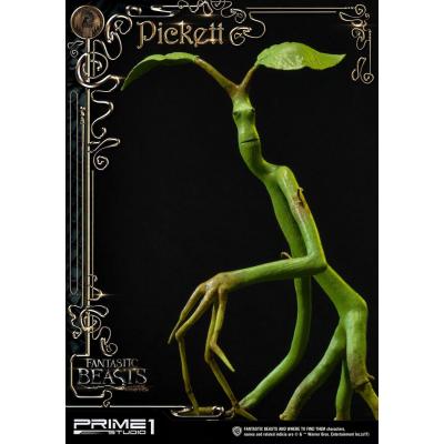 Animales fantásticos Estatua Pickett 27 cm
