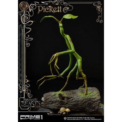 Animales fantásticos Estatua Pickett 27 cm
