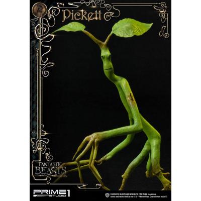 Animales fantásticos Estatua Pickett 27 cm
