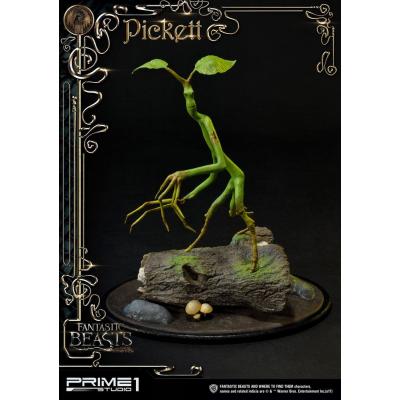 Animales fantásticos Estatua Pickett 27 cm