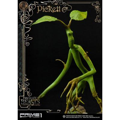 Animales fantásticos Estatua Pickett 27 cm