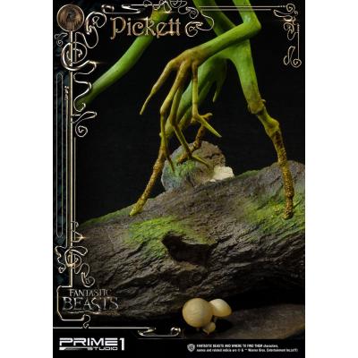 Animales fantásticos Estatua Pickett 27 cm