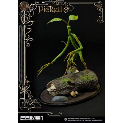 Animales fantásticos Estatua Pickett 27 cm