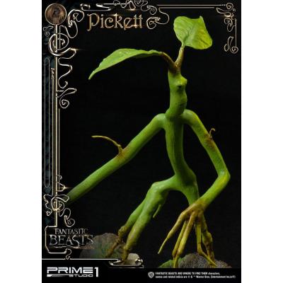 Animales fantásticos Estatua Pickett 27 cm
