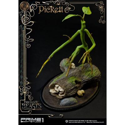 Animales fantásticos Estatua Pickett 27 cm