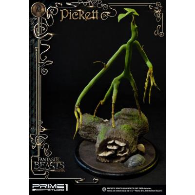 Animales fantásticos Estatua Pickett 27 cm