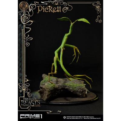 Animales fantásticos Estatua Pickett 27 cm