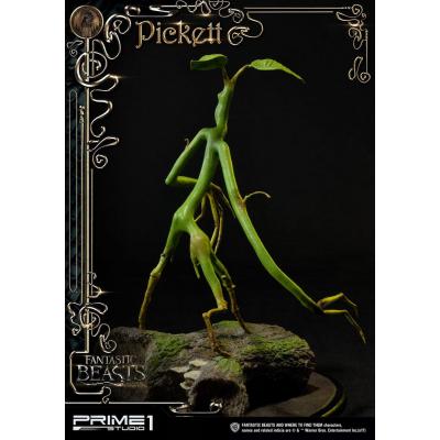 Animales fantásticos Estatua Pickett 27 cm