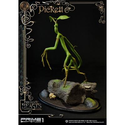 Animales fantásticos Estatua Pickett 27 cm