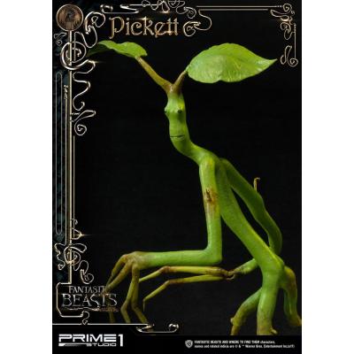 Animales fantásticos Estatua Pickett 27 cm