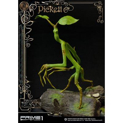 Animales fantásticos Estatua Pickett 27 cm