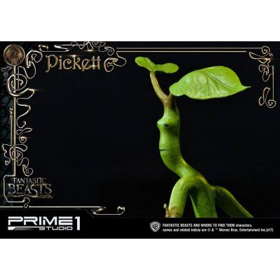 Animales fantásticos Estatua Pickett 27 cm