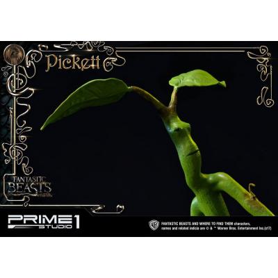 Animales fantásticos Estatua Pickett 27 cm