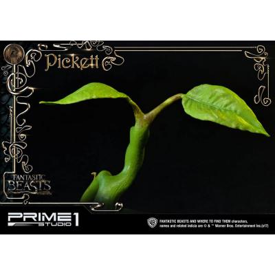 Animales fantásticos Estatua Pickett 27 cm