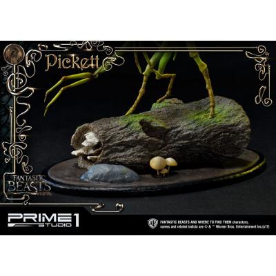 Animales fantásticos Estatua Pickett 27 cm