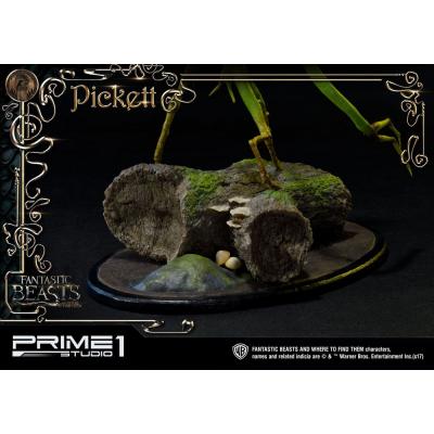 Animales fantásticos Estatua Pickett 27 cm