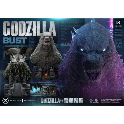 Godzilla vs Kong Busto Godzilla Bonus Version 75 cm