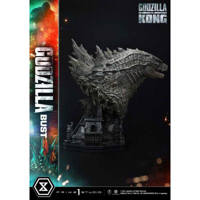 Godzilla vs Kong Busto Godzilla Bonus Version 75 cm