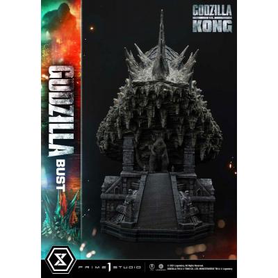 Godzilla vs Kong Busto Godzilla Bonus Version 75 cm