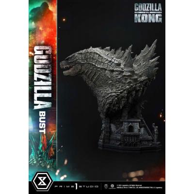 Godzilla vs Kong Busto Godzilla Bonus Version 75 cm