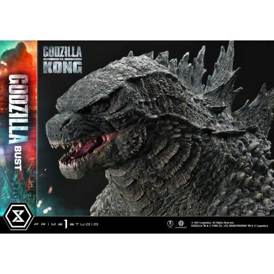 Godzilla vs Kong Busto Godzilla Bonus Version 75 cm