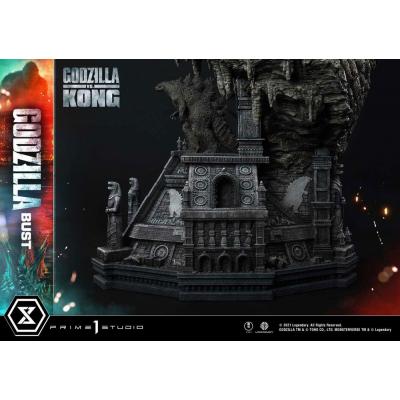 Godzilla vs Kong Busto Godzilla Bonus Version 75 cm