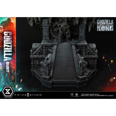 Godzilla vs Kong Busto Godzilla Bonus Version 75 cm