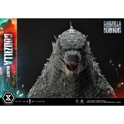 Godzilla vs Kong Busto Godzilla Bonus Version 75 cm