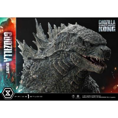 Godzilla vs Kong Busto Godzilla Bonus Version 75 cm