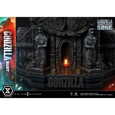 Godzilla vs Kong Busto Godzilla Bonus Version 75 cm
