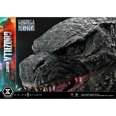 Godzilla vs Kong Busto Godzilla Bonus Version 75 cm