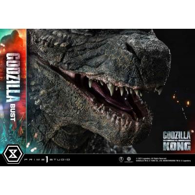 Godzilla vs Kong Busto Godzilla Bonus Version 75 cm
