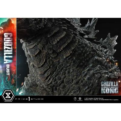Godzilla vs Kong Busto Godzilla Bonus Version 75 cm