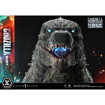 Godzilla vs Kong Busto Godzilla Bonus Version 75 cm