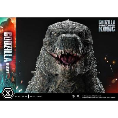 Godzilla vs Kong Busto Godzilla Bonus Version 75 cm
