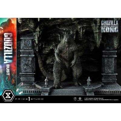 Godzilla vs Kong Busto Godzilla Bonus Version 75 cm