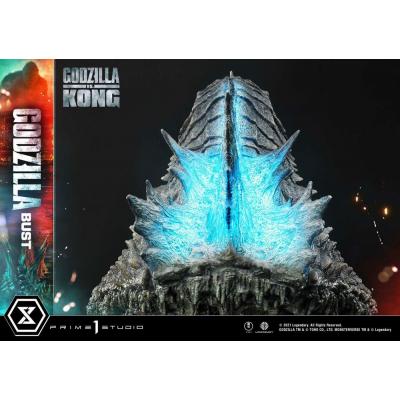 Godzilla vs Kong Busto Godzilla Bonus Version 75 cm