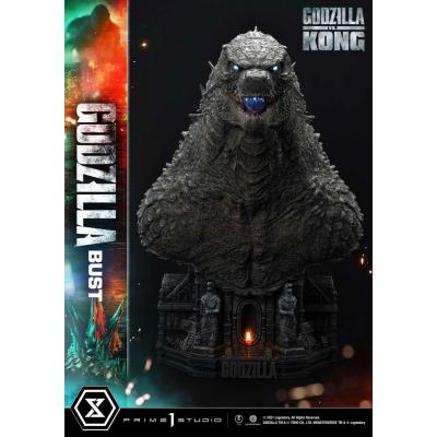 Godzilla vs Kong Busto Godzilla Bonus Version 75 cm