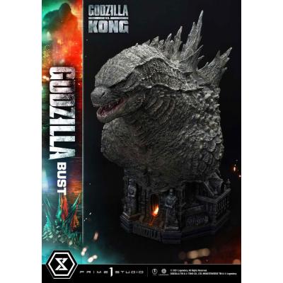 Godzilla vs Kong Busto Godzilla Bonus Version 75 cm