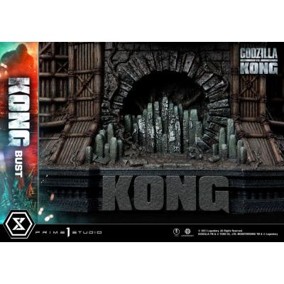 Godzilla vs Kong Busto Kong 67 cm