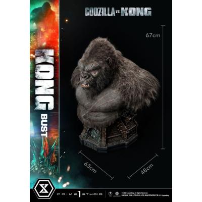 Godzilla vs Kong Busto Kong 67 cm