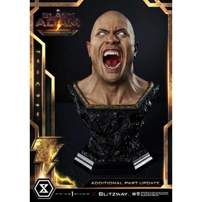Black Adam Estatua Museum Masterline 1/3 Black Adam Champion Edition 96 cm
